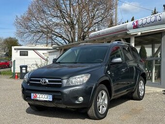 Toyota RAV4 2.2 D-4D 180 X+
