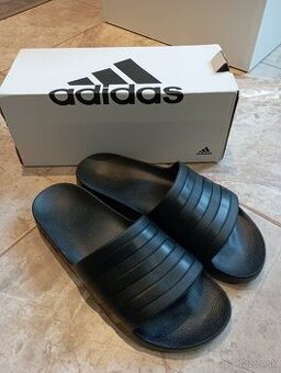 Pánske šľapky Adidas c.46
