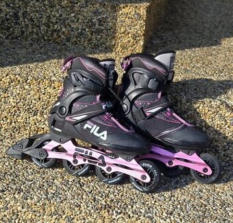 Kolieskové korčule/ inline korčule Fila BOND 80 LADY veľ.37