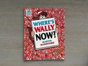 Where is Wally now? hladanie v obrazkoch - 1