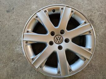 1KS 5x112 R17 BBS Spoke Alloy Wheel