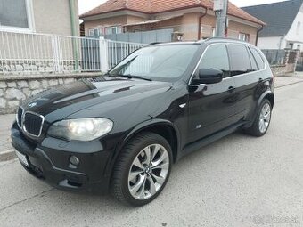 PREDÁM BMWX5 E70 M-PACKET