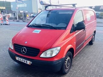 Mercedes-Benz Vito 109 CDi Kompakt