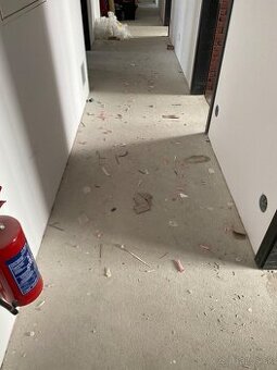 🧼🏗️ Postavebné a porekonštrukčné upratovanie – Prešov