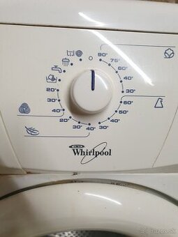 Pračka Whirlpool