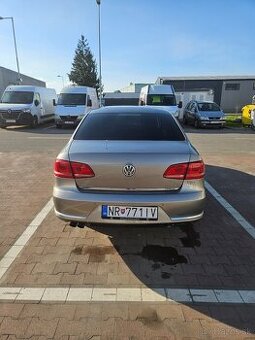 Predam passat b7