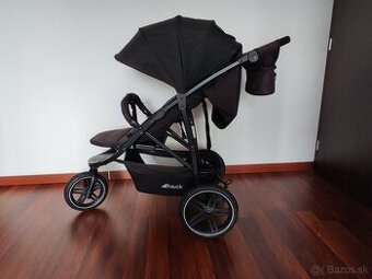 HAUCK Rapid 3R + 2 fusaky gratis