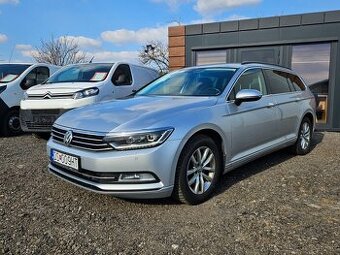 Volkswagen Passat Variant 2.0 TDI 190k BMT Highline