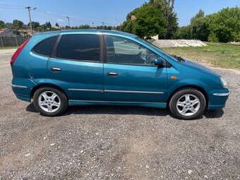 Nissan almera tino 2,2dci 100kw facelift