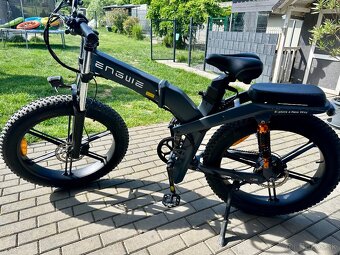 Predám Elektrobicykel