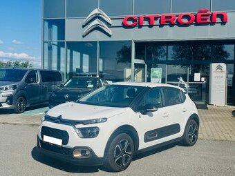 Citroën C3 PureTech 82 S S C-Series 16129 KM