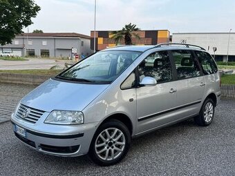 VOLKSWAGEN SHARAN 1.9 TDI.7M.4x4