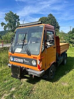 Multicar M26 4x4 trojstranny sklapac do 3,5t