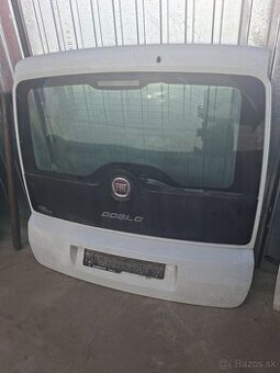 Piate dvere Fiat Doblo 2013