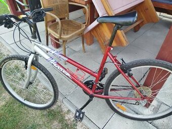 Horský bicykel