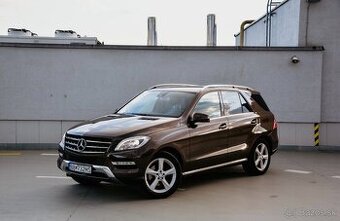 Mercedes Benz ML350