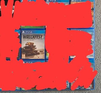 PS4 hry