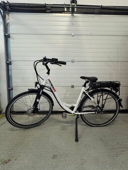 Elektrobicykel KSR eBike No1-City 2017