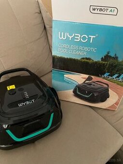 WYBOT A1 - bazénový vysávač - nový
