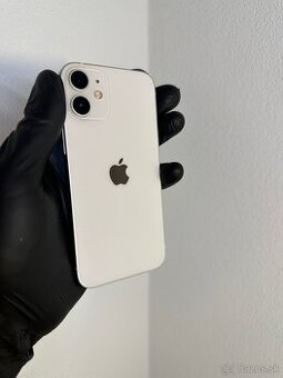 iPhone 12 mini 128 GB všetko funguje