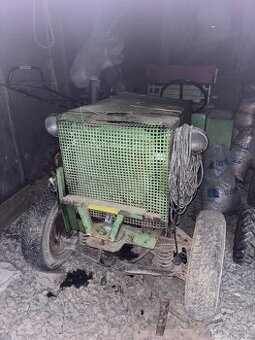 Malotraktor