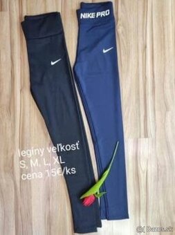 Legíny Adidas nové
