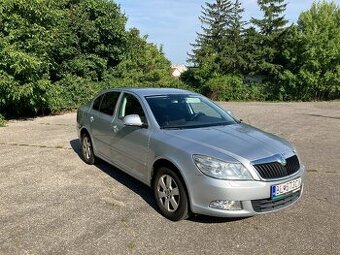 Škoda Octavia 2 facelift - Elegance - 1.6 TDI - 2012