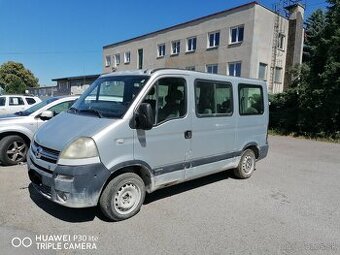 Predám Opel Movano