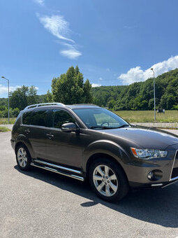 Mitsubishi Outlander 2.0 DI-D 103 kW 4x4