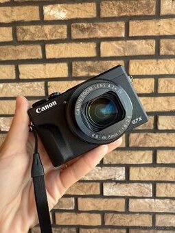 Canon g7x mark iii