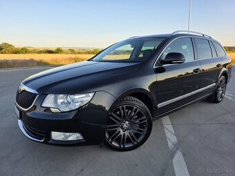 ❇️Škoda Superb Combi 3.6 FSI V6 4x4 Elegance DSG F1, FULL ❇️