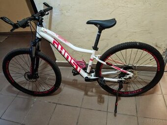 Dámsky bicykel Ghost Lanao 2.7 whitepink 2020