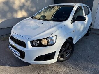 Chevrolet Aveo 1.2 16V 86k LT