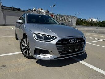 Audi A4 Avant Quattro 2.0 TDI