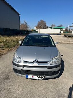Citroën C4 1.4 16V 65kw 2005