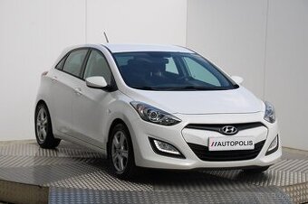 HYUNDAI i30 Family 1,6 MPi