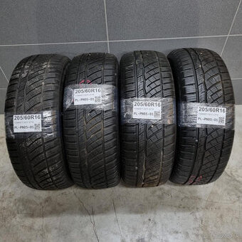 Zimné pneumatiky 205/60 R16 TOMKET DOT2719