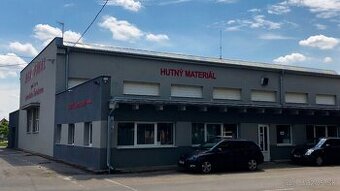 Hľadáme pracovníka do skladu hutného materiálu