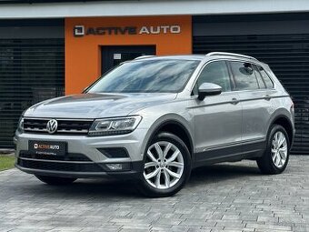 Volkswagen Tiguan Highline 2.0 TDi DSG 4Motion, r.v.: 2020