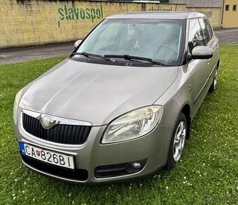 Škoda fabia 1.2htp, 1.majitel,140000km