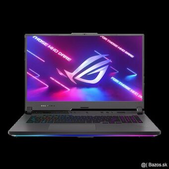 ASUS ROG Strix G17 G713RM-KH005W – herný notebook na predaj