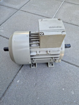 Predam motor 0.37kw/1370 otacok a prevodovky