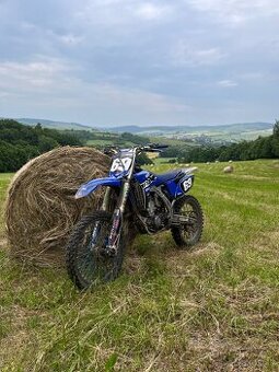 Yamaha yzf250 2013