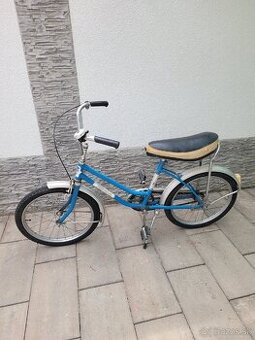 Detský retro bicykel