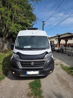 Fiat Ducato 2.3 180Multijet L3-H2 Chladiarenské