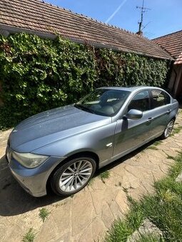 Predám BMW 320d x drive