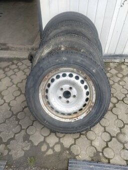 Transporter 16" kolesá