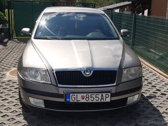 Predám škodu octavia