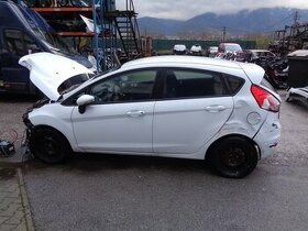 Ford fiesta MK7 1,25, 60kw rozpredám na náhradné diely