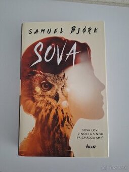 Samuel Bjork Sova Cestujem sama